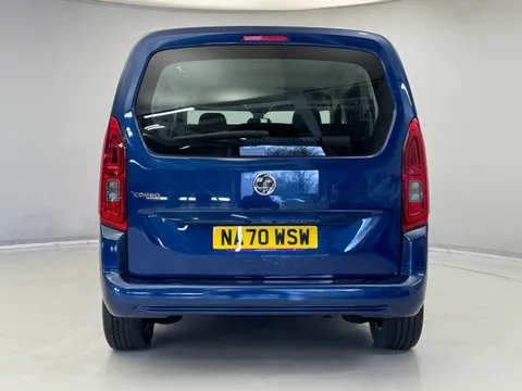 NA70WSW Vauxhall Combo Life 1.5 Turbo D Energy 5dr [7 seat] Thumbnail #6