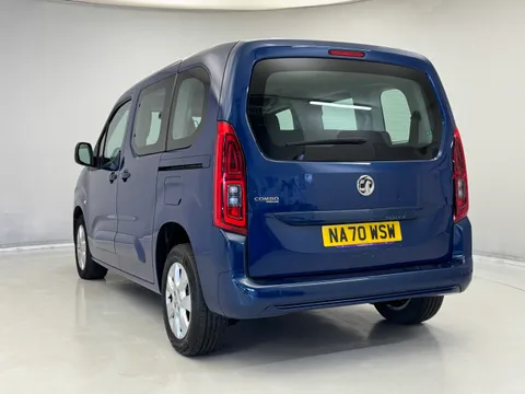 NA70WSW Vauxhall Combo Life 1.5 Turbo D Energy 5dr [7 seat] Thumbnail #7