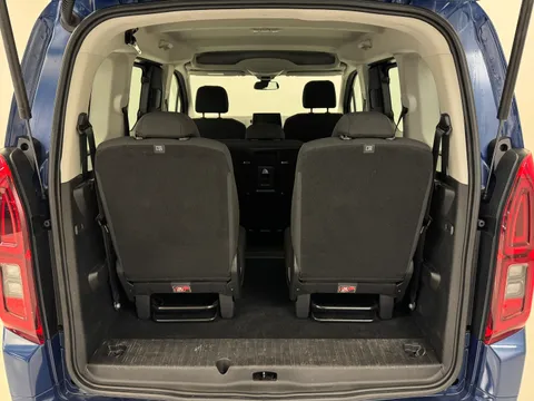 NA70WSW Vauxhall Combo Life 1.5 Turbo D Energy 5dr [7 seat] Thumbnail #10