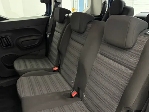 NA70WSW Vauxhall Combo Life 1.5 Turbo D Energy 5dr [7 seat] Thumbnail #11