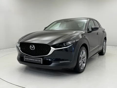 DV72NXG Mazda Cx-30 2.0 e-Skyactiv G MHEV GT Sport Edition 5dr Thumbnail #3