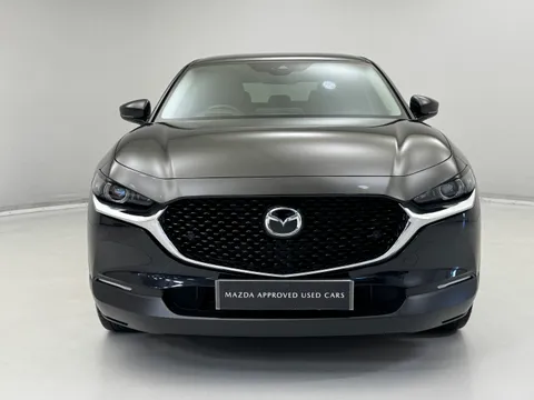 DV72NXG Mazda Cx-30 2.0 e-Skyactiv G MHEV GT Sport Edition 5dr Thumbnail #4