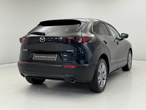 DV72NXG Mazda Cx-30 2.0 e-Skyactiv G MHEV GT Sport Edition 5dr Thumbnail #7
