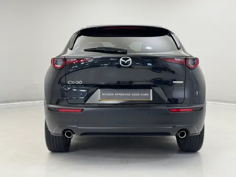 DV72NXG Mazda Cx-30 2.0 e-Skyactiv G MHEV GT Sport Edition 5dr Thumbnail #8