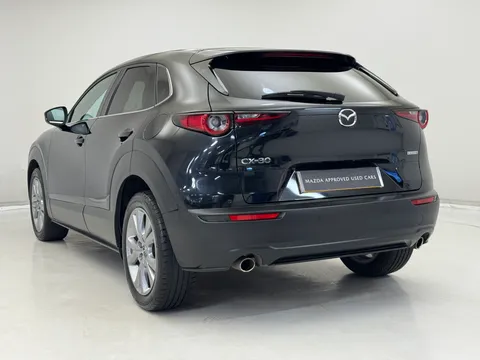DV72NXG Mazda Cx-30 2.0 e-Skyactiv G MHEV GT Sport Edition 5dr Thumbnail #9