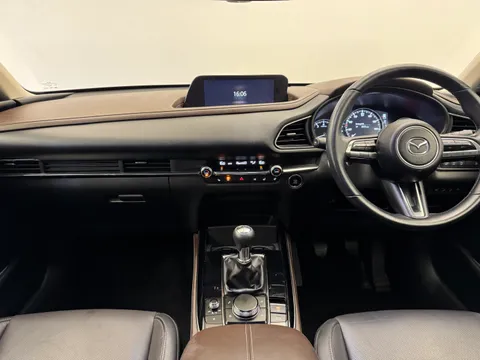 DV72NXG Mazda Cx-30 2.0 e-Skyactiv G MHEV GT Sport Edition 5dr Thumbnail #13