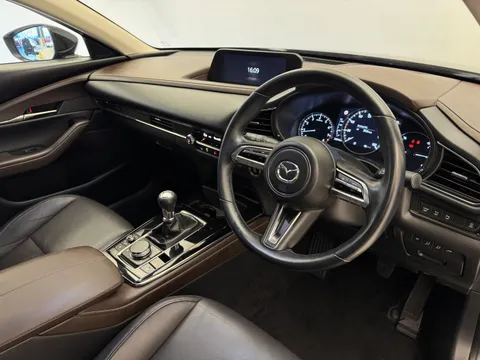 DV72NXG Mazda Cx-30 2.0 e-Skyactiv G MHEV GT Sport Edition 5dr Thumbnail #25