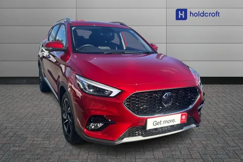 MT22WDP Mg Motor Uk Zs 1.0T GDi Exclusive 5dr DCT Thumbnail #1