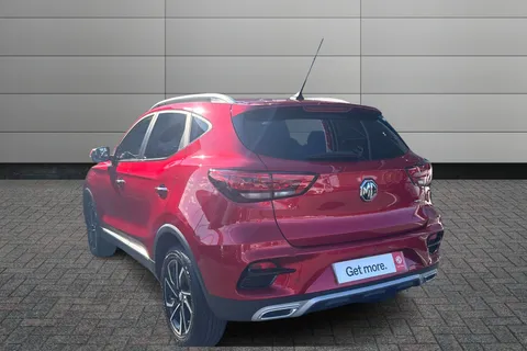 MT22WDP Mg Motor Uk Zs 1.0T GDi Exclusive 5dr DCT Thumbnail #3