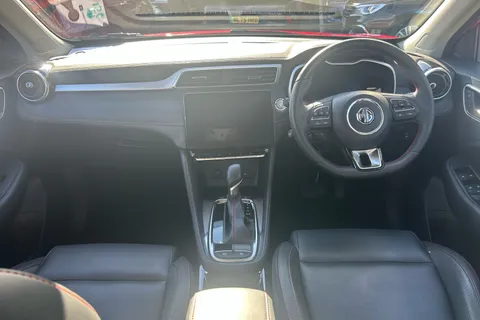 MT22WDP Mg Motor Uk Zs 1.0T GDi Exclusive 5dr DCT Thumbnail #4