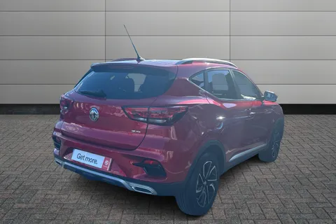 MT22WDP Mg Motor Uk Zs 1.0T GDi Exclusive 5dr DCT Thumbnail #12