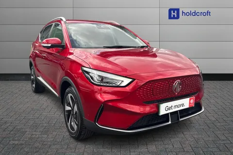 ME73NYP Mg Motor Uk Zs 130kW Trophy EV 51kWh 5dr Auto Thumbnail #1