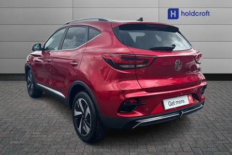 ME73NYP Mg Motor Uk Zs 130kW Trophy EV 51kWh 5dr Auto Thumbnail #2