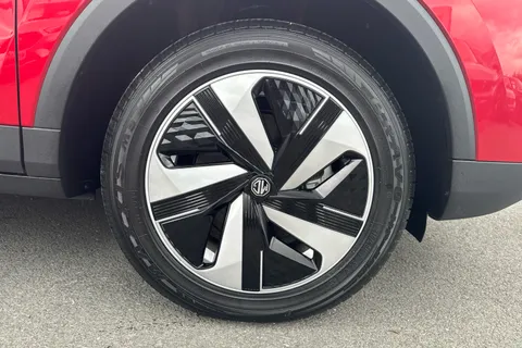 ME73NYP Mg Motor Uk Zs 130kW Trophy EV 51kWh 5dr Auto Thumbnail #4