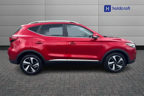 ME73NYP Mg Motor Uk Zs 130kW Trophy EV 51kWh 5dr Auto Thumbnail #5