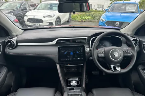 ME73NYP Mg Motor Uk Zs 130kW Trophy EV 51kWh 5dr Auto Thumbnail #10