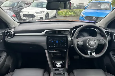 ME73NYP Mg Motor Uk Zs 130kW Trophy EV 51kWh 5dr Auto Thumbnail #14