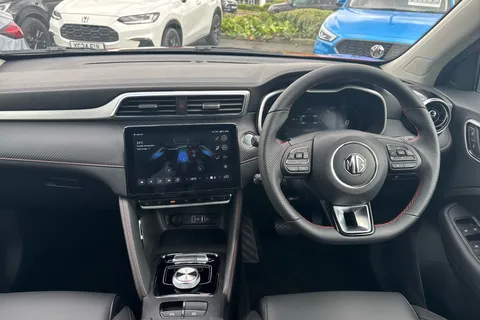 ME73NYP Mg Motor Uk Zs 130kW Trophy EV 51kWh 5dr Auto Thumbnail #15