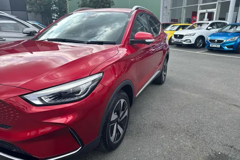 ME73NYP Mg Motor Uk Zs 130kW Trophy EV 51kWh 5dr Auto Thumbnail #18