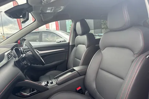 ME73NYP Mg Motor Uk Zs 130kW Trophy EV 51kWh 5dr Auto Thumbnail #28