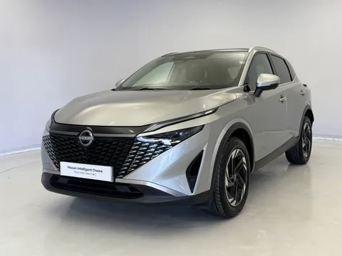 DL25KXF Nissan Qashqai 1.3 DiG-T MH N-Connecta 5dr Thumbnail #5