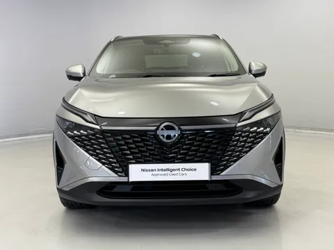 DL25KXF Nissan Qashqai 1.3 DiG-T MH N-Connecta 5dr Thumbnail #4