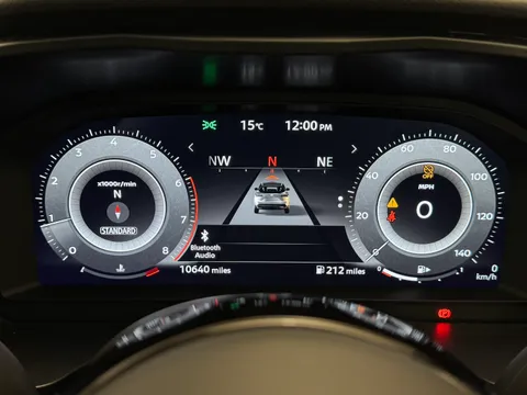 DL25KXF Nissan Qashqai 1.3 DiG-T MH N-Connecta 5dr Thumbnail #27