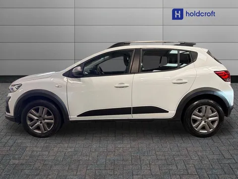 DL23TZG Dacia Sandero Stepway 1.0 TCe Expression 5dr Thumbnail #7