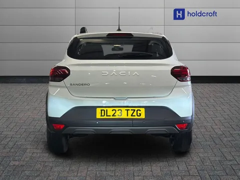 DL23TZG Dacia Sandero Stepway 1.0 TCe Expression 5dr Thumbnail #9