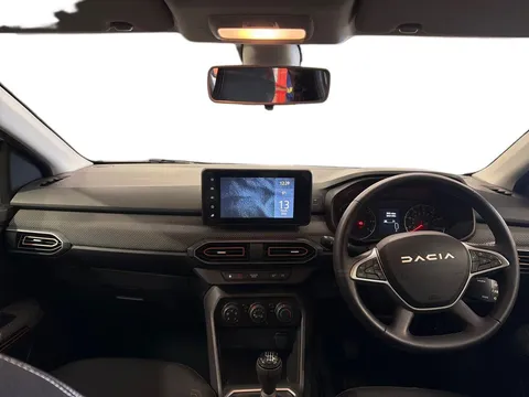 DL23TZG Dacia Sandero Stepway 1.0 TCe Expression 5dr Thumbnail #11