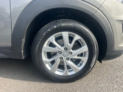 YW68OAX Hyundai Tucson 1.6 GDi SE Nav 5dr 2WD Thumbnail #21