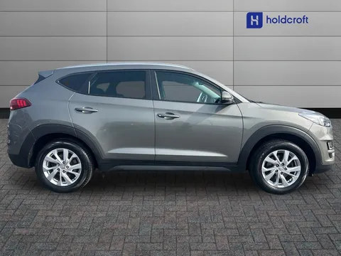 YW68OAX Hyundai Tucson 1.6 GDi SE Nav 5dr 2WD Thumbnail #8