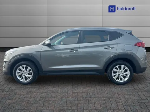 YW68OAX Hyundai Tucson 1.6 GDi SE Nav 5dr 2WD Thumbnail #9