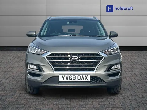 YW68OAX Hyundai Tucson 1.6 GDi SE Nav 5dr 2WD Thumbnail #10
