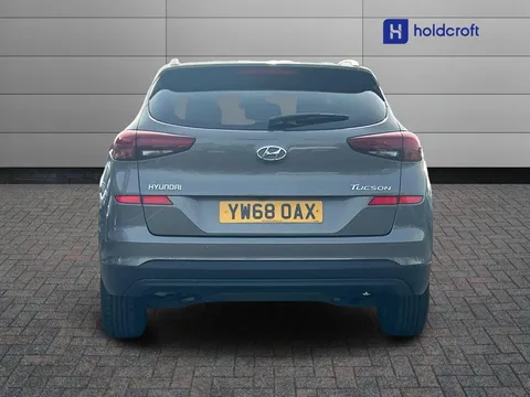 YW68OAX Hyundai Tucson 1.6 GDi SE Nav 5dr 2WD Thumbnail #11