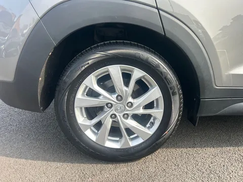 YW68OAX Hyundai Tucson 1.6 GDi SE Nav 5dr 2WD Thumbnail #22