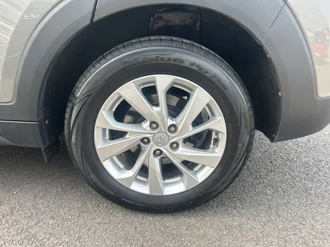 YW68OAX Hyundai Tucson 1.6 GDi SE Nav 5dr 2WD Thumbnail #23
