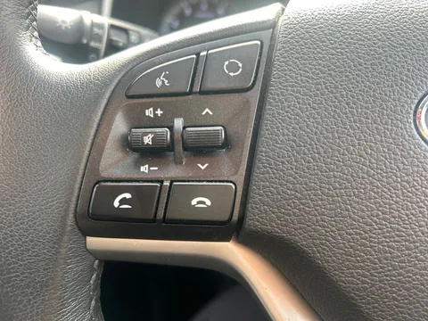 YW68OAX Hyundai Tucson 1.6 GDi SE Nav 5dr 2WD Thumbnail #25