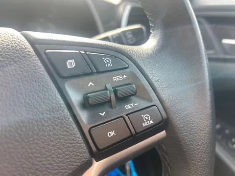 YW68OAX Hyundai Tucson 1.6 GDi SE Nav 5dr 2WD Thumbnail #26