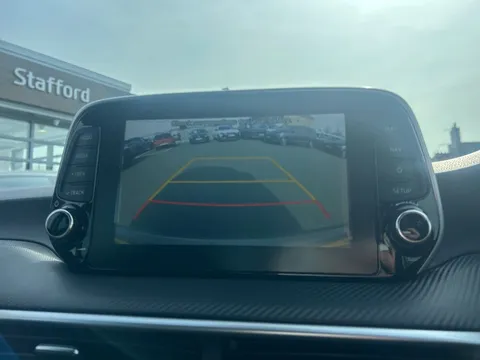 YW68OAX Hyundai Tucson 1.6 GDi SE Nav 5dr 2WD Thumbnail #29