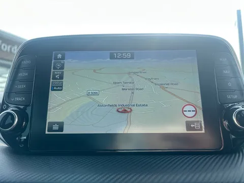 YW68OAX Hyundai Tucson 1.6 GDi SE Nav 5dr 2WD Thumbnail #30