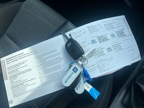 YW68OAX Hyundai Tucson 1.6 GDi SE Nav 5dr 2WD Thumbnail #19