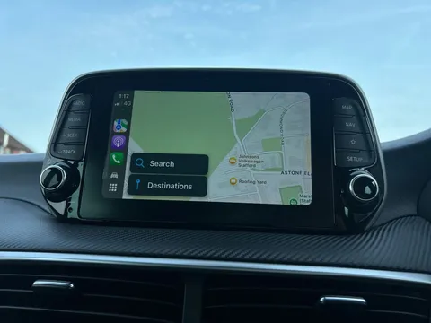 YW68OAX Hyundai Tucson 1.6 GDi SE Nav 5dr 2WD Thumbnail #15