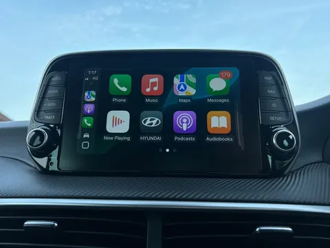 YW68OAX Hyundai Tucson 1.6 GDi SE Nav 5dr 2WD Thumbnail #14