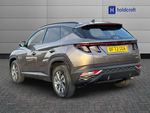 BF72GGA Hyundai Tucson 1.6 TGDi Hybrid 230 SE Connect 5dr 2WD Auto Thumbnail #7