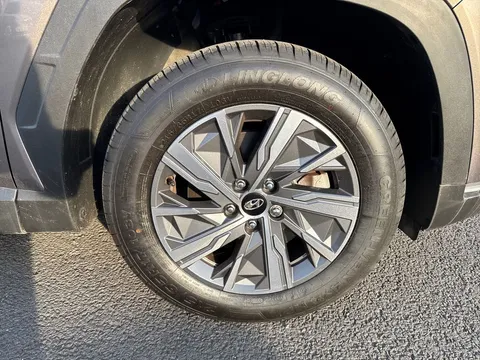 BF72GGA Hyundai Tucson 1.6 TGDi Hybrid 230 SE Connect 5dr 2WD Auto Thumbnail #23