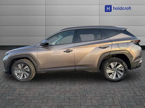 BF72GGA Hyundai Tucson 1.6 TGDi Hybrid 230 SE Connect 5dr 2WD Auto Thumbnail #5