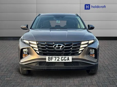 BF72GGA Hyundai Tucson 1.6 TGDi Hybrid 230 SE Connect 5dr 2WD Auto Thumbnail #12