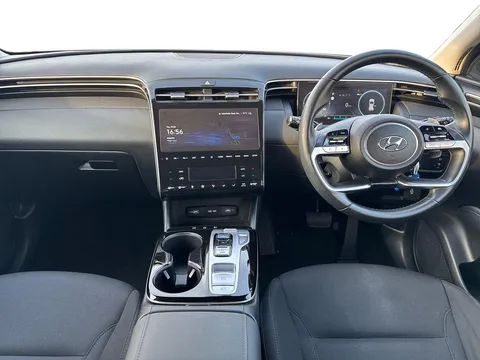 BF72GGA Hyundai Tucson 1.6 TGDi Hybrid 230 SE Connect 5dr 2WD Auto Thumbnail #16