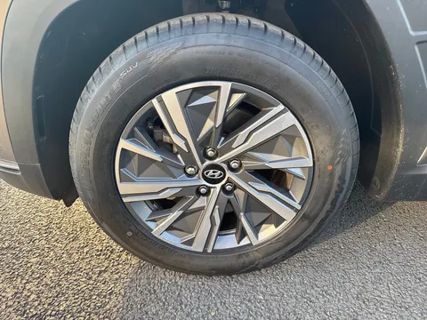 BF72GGA Hyundai Tucson 1.6 TGDi Hybrid 230 SE Connect 5dr 2WD Auto Thumbnail #27